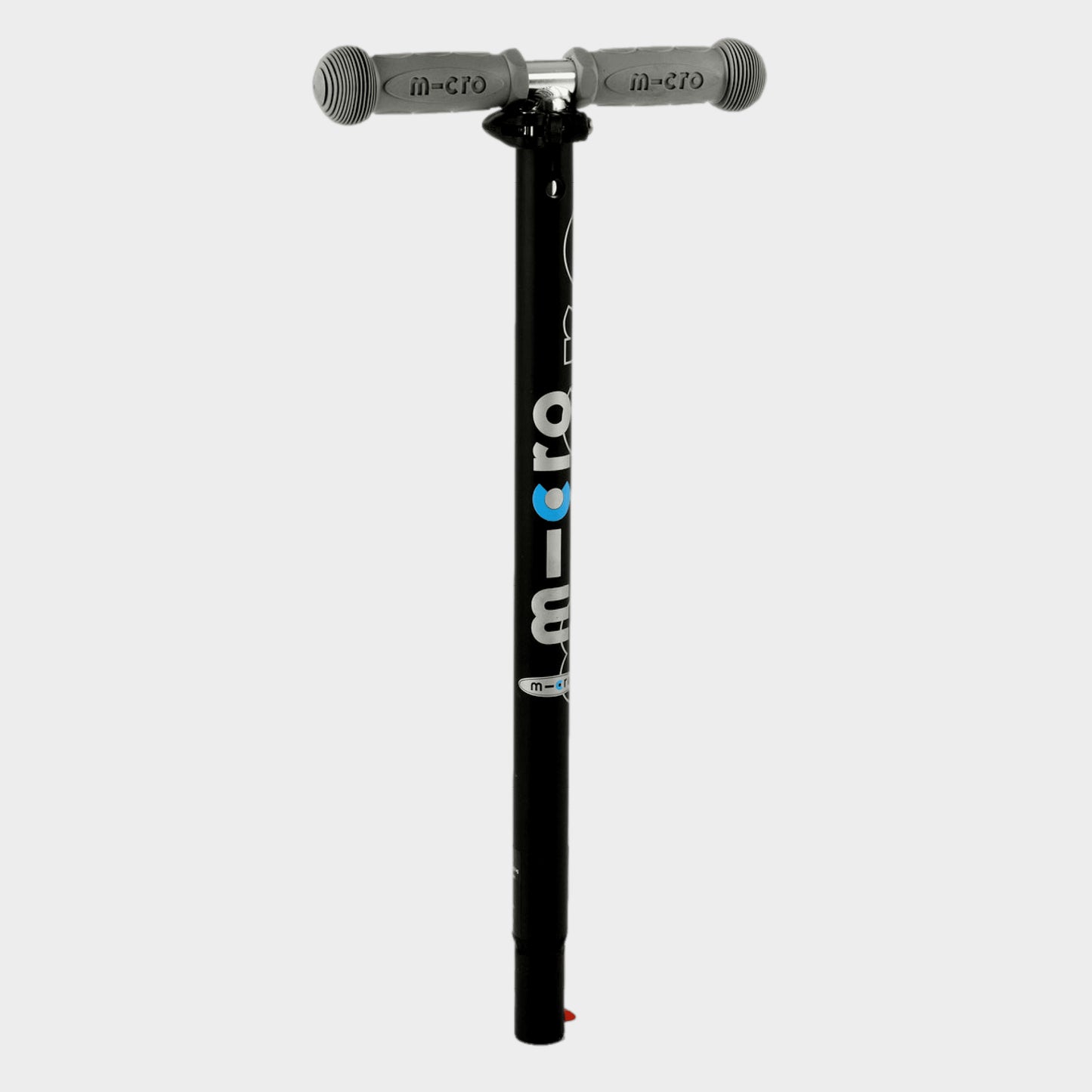 Maxi Micro Deluxe Handle Bar: Black /  Grey