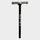 Maxi Micro Deluxe Handle Bar: Black /  Grey