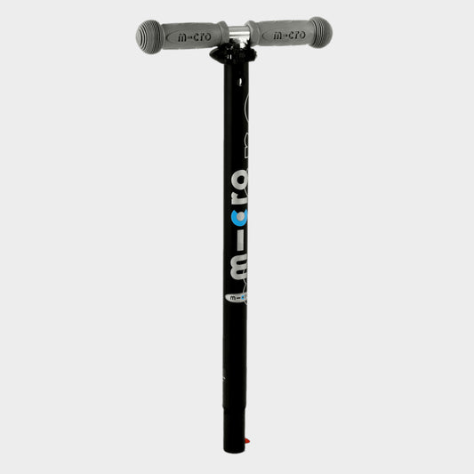 Maxi Micro Deluxe Handle Bar: Black /  Grey