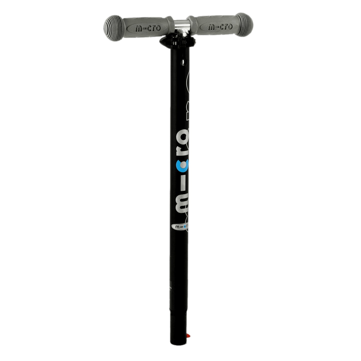 Maxi Micro Deluxe Handle Bar: Black /  Grey