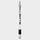 Micro Kickboard Original Handle Bar: Silver