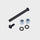 Front Wheel Axle Bolt (6 Parts)