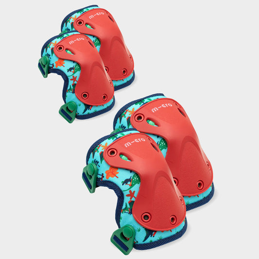 Knee and Elbow Pads: Dino
