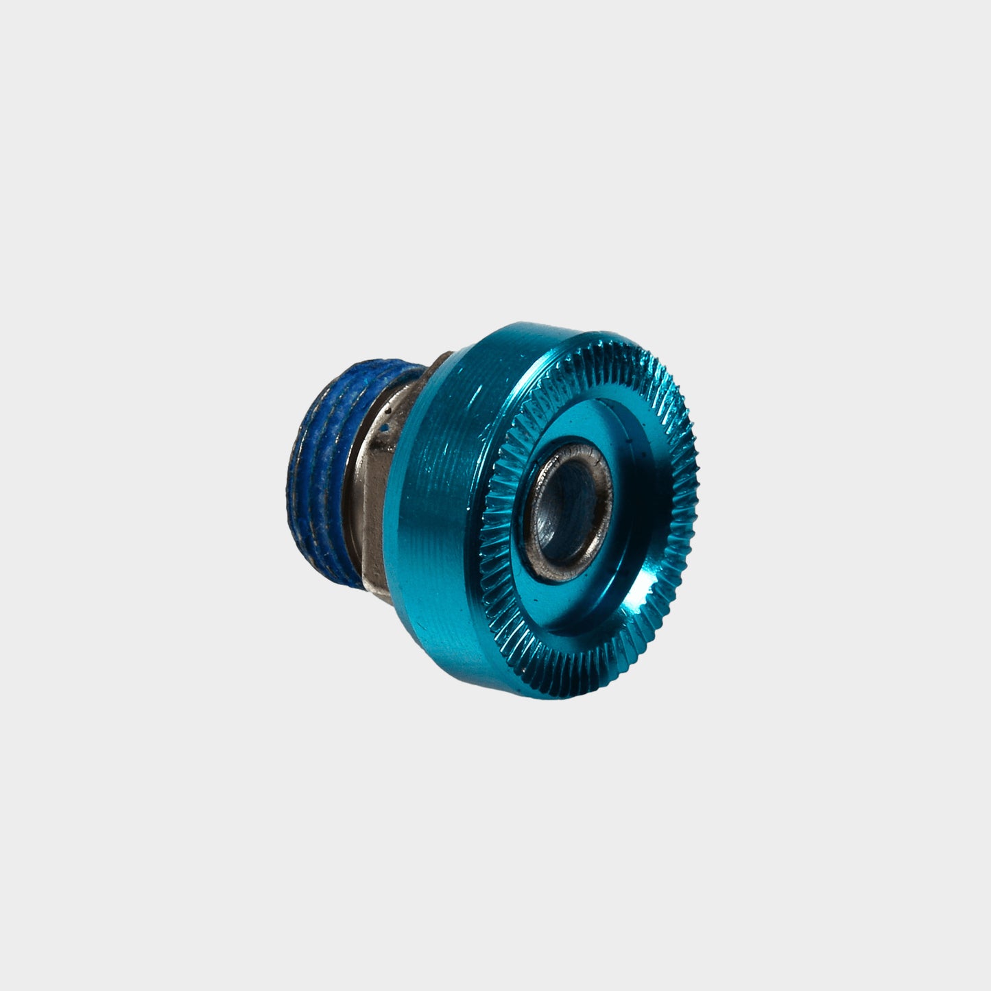 Push Button: Blue