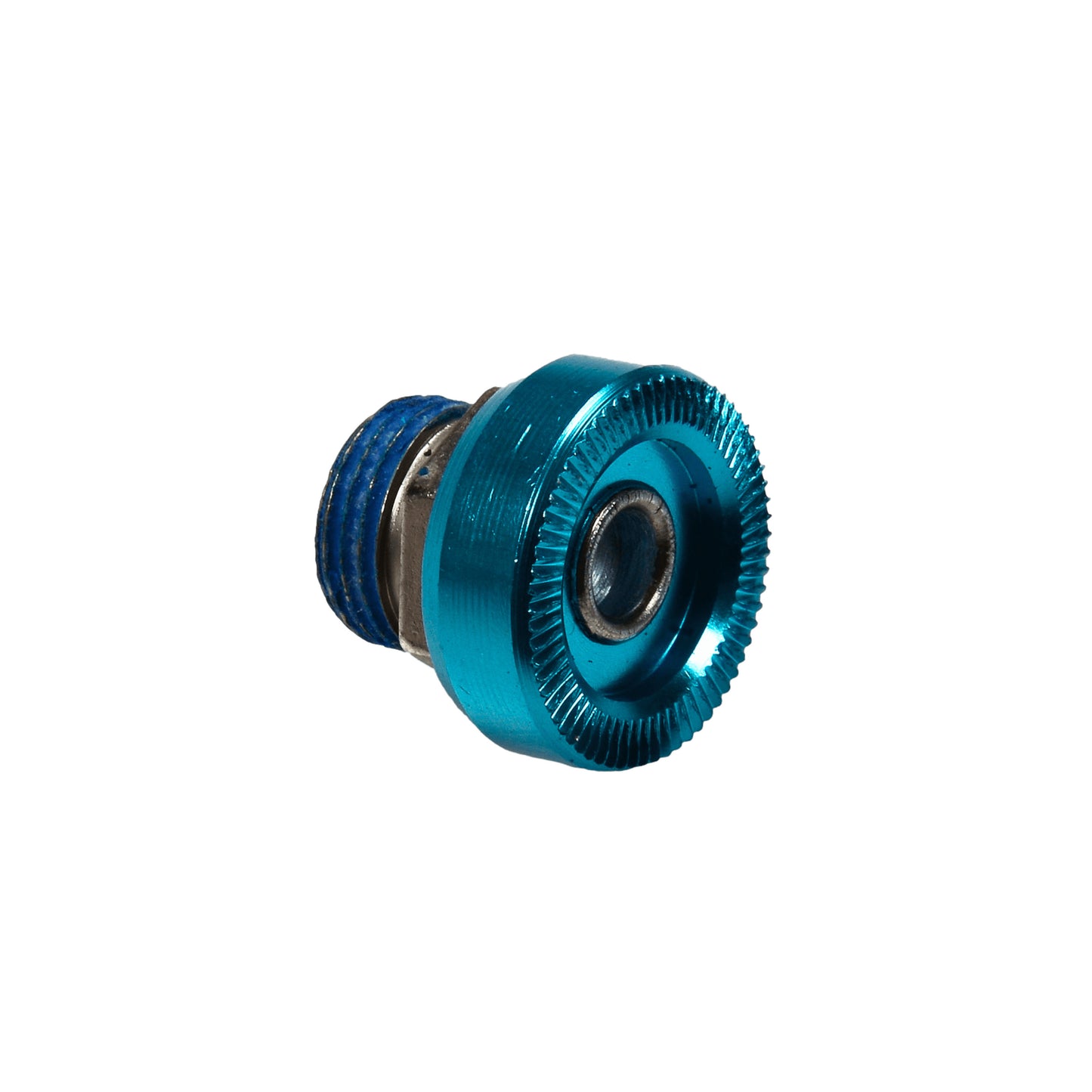 Push Button: Blue