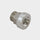 Push Button: Silver
