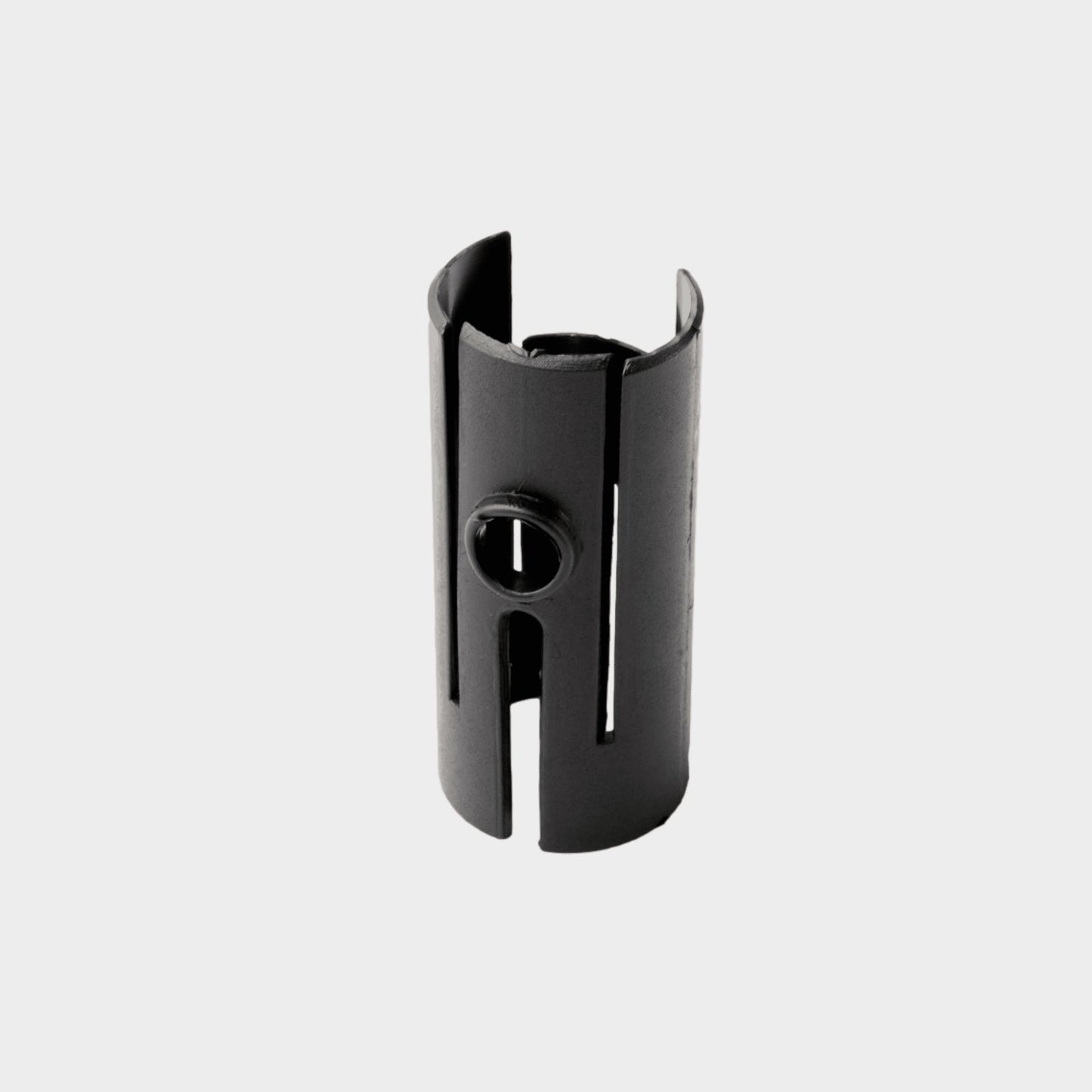 Plastic Linkage Tube: Black