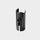 Plastic Linkage Tube: Black