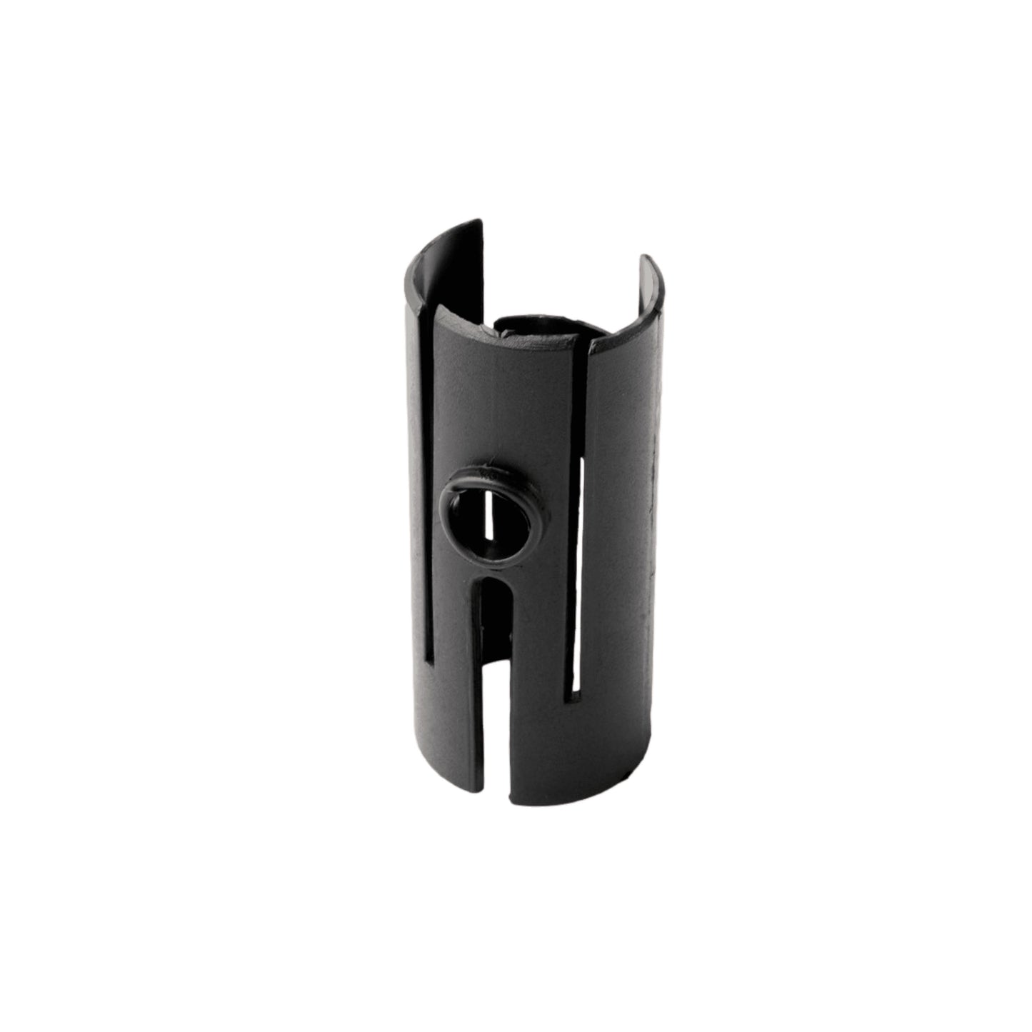 Plastic Linkage Tube: Black