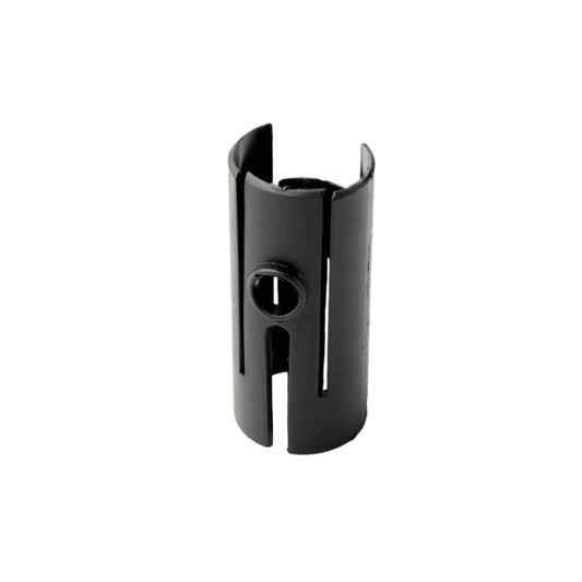 Plastic Linkage Tube: Black