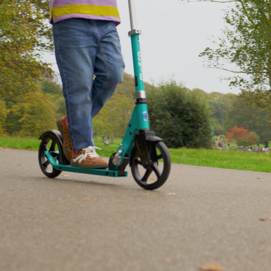 Micro Cruiser: Aqua
