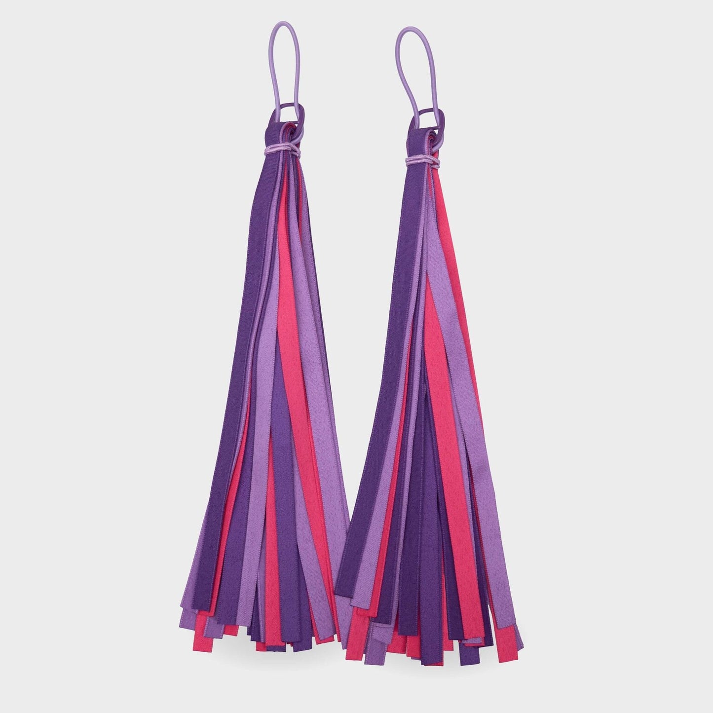Eco Ribbons For All Bikes and Scooters: Purple