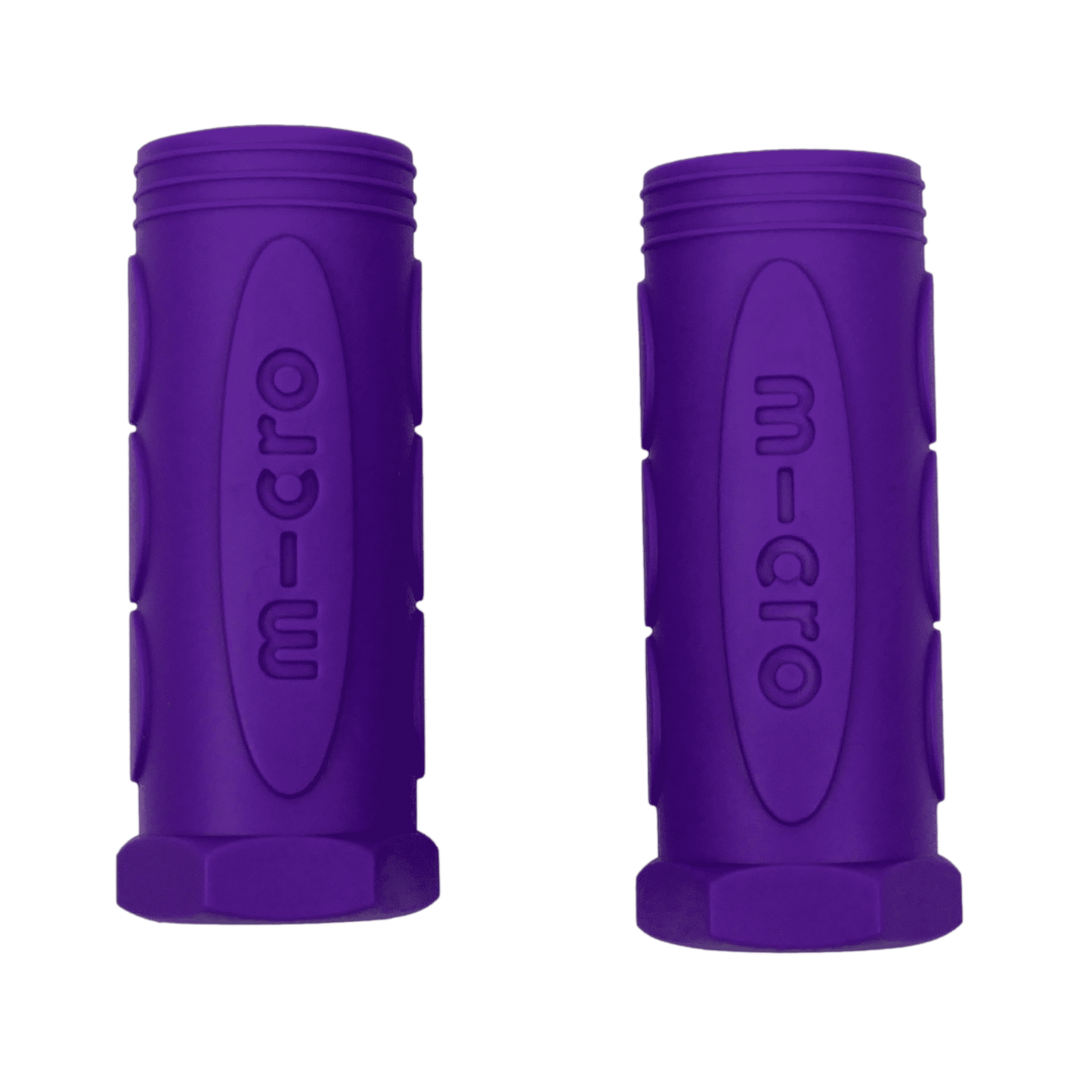 Mini Micro Magic Handle Grip: Purple