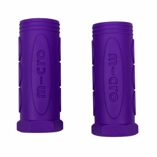 Mini Micro Magic Handle Grip: Purple