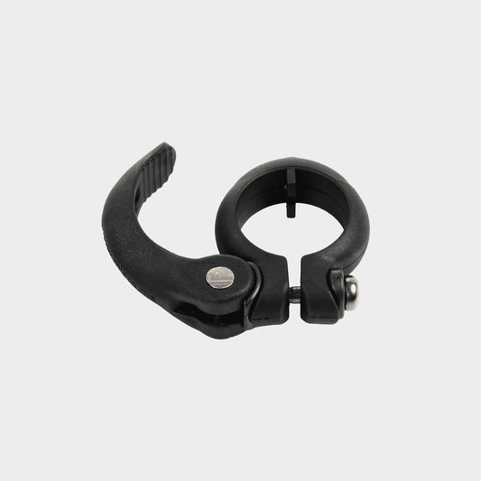 Maxi Micro Collar Clamp: Black