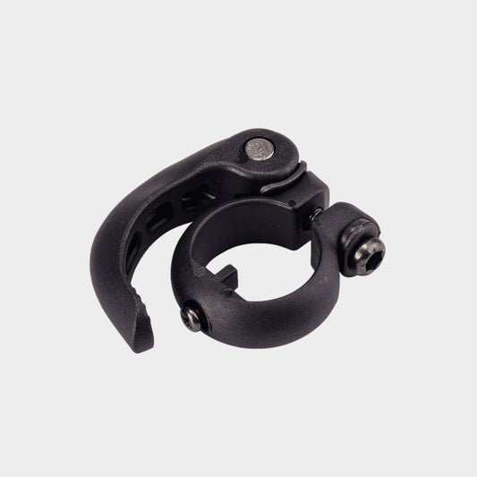 Mini Micro Deluxe Collar Clamp: Black