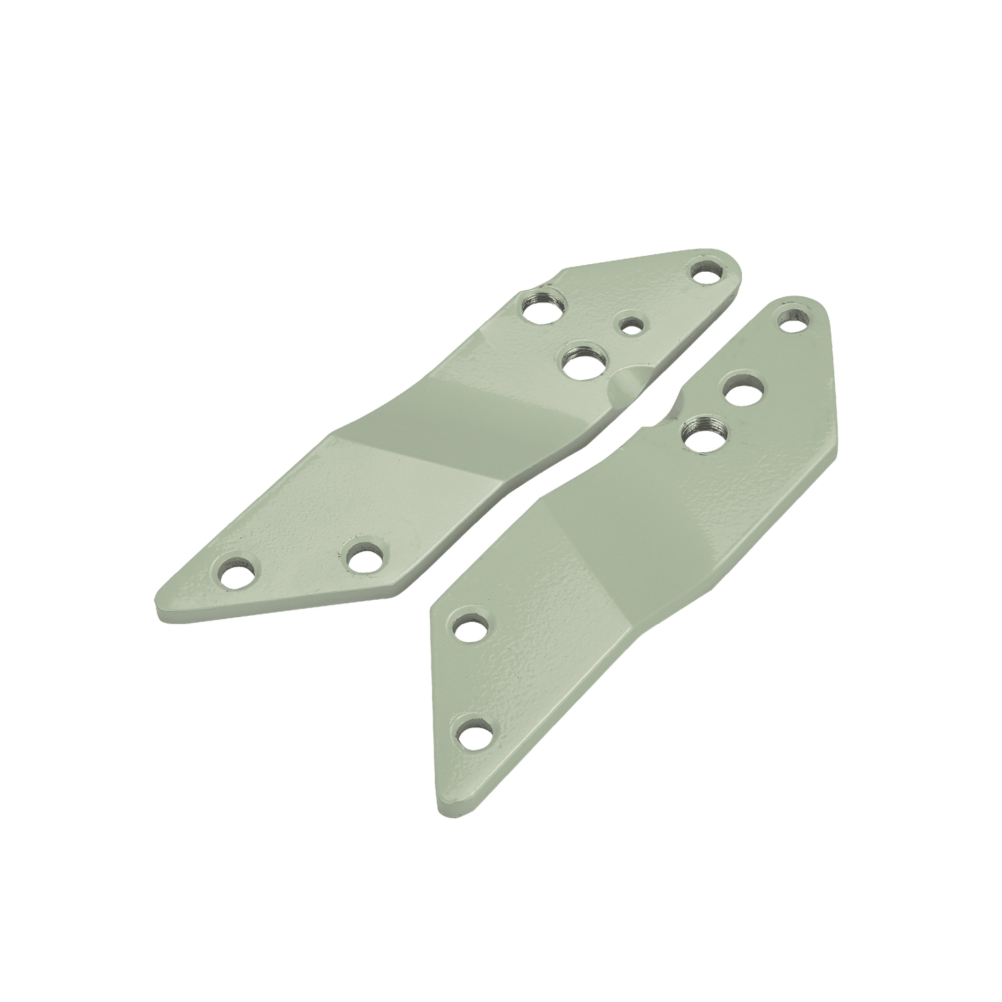 Micro Speed Deluxe Pair of Holder Plates
