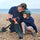 Mini 2 Grow Seat Push Button: Black