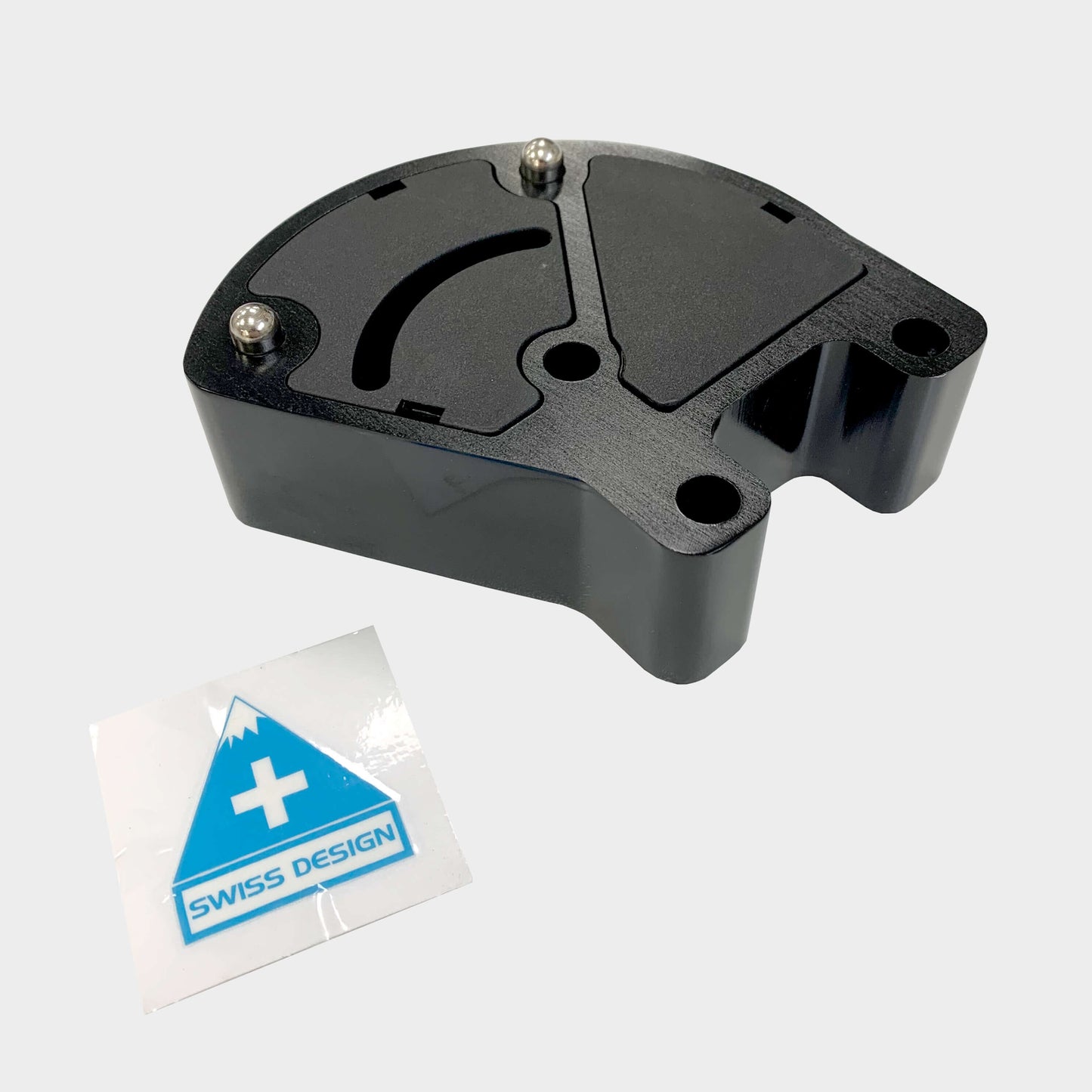 Micro Cruiser Folding Block: Black