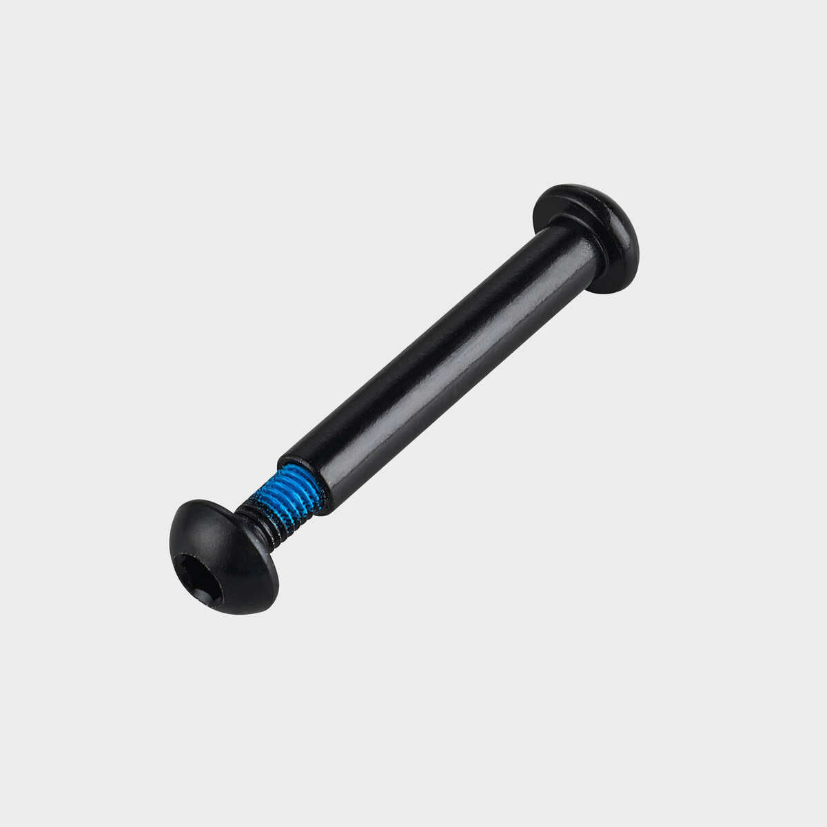 Micro Cruiser Front Axle: Silver