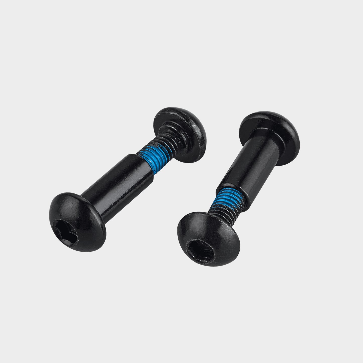 Micro Cruiser Holder Plate Screws: Black