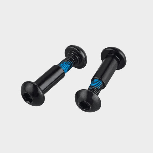 Micro Cruiser Holder Plate Screws: Black
