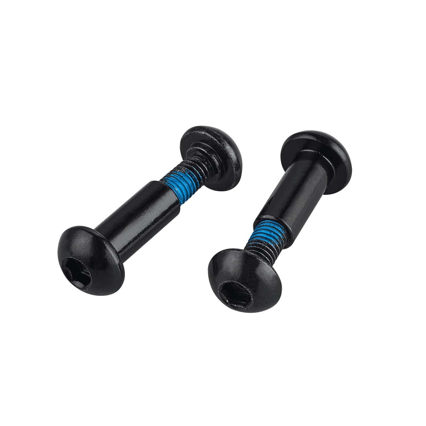 Micro Cruiser Holder Plate Screws: Black