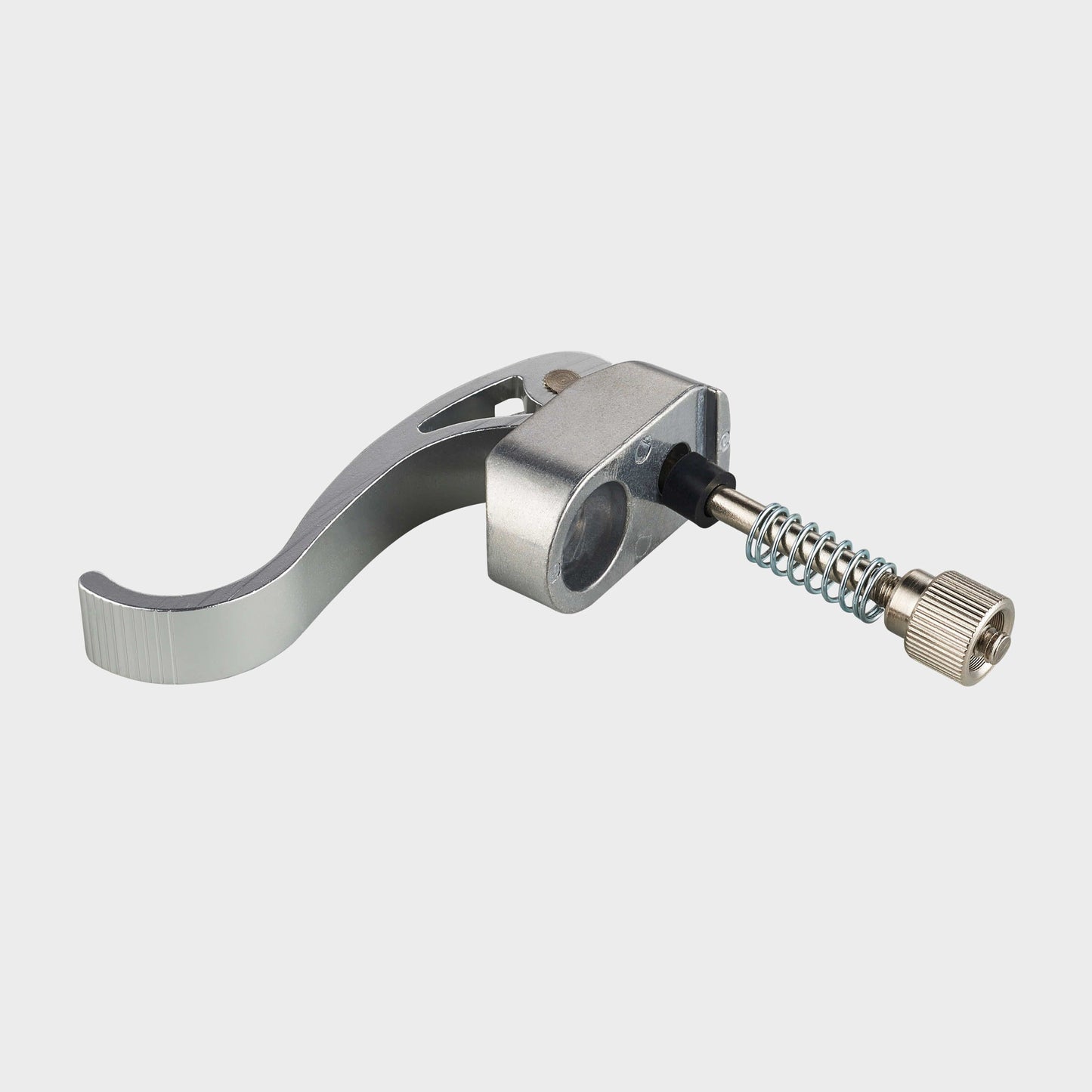 Micro Cruiser Folding Clamp: Silver