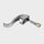 Micro Cruiser Folding Clamp: Silver