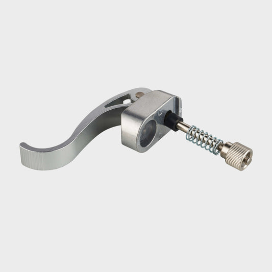 Micro Cruiser Folding Clamp: Silver