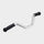 Micro Cruiser Handle Bar with Grips: Black