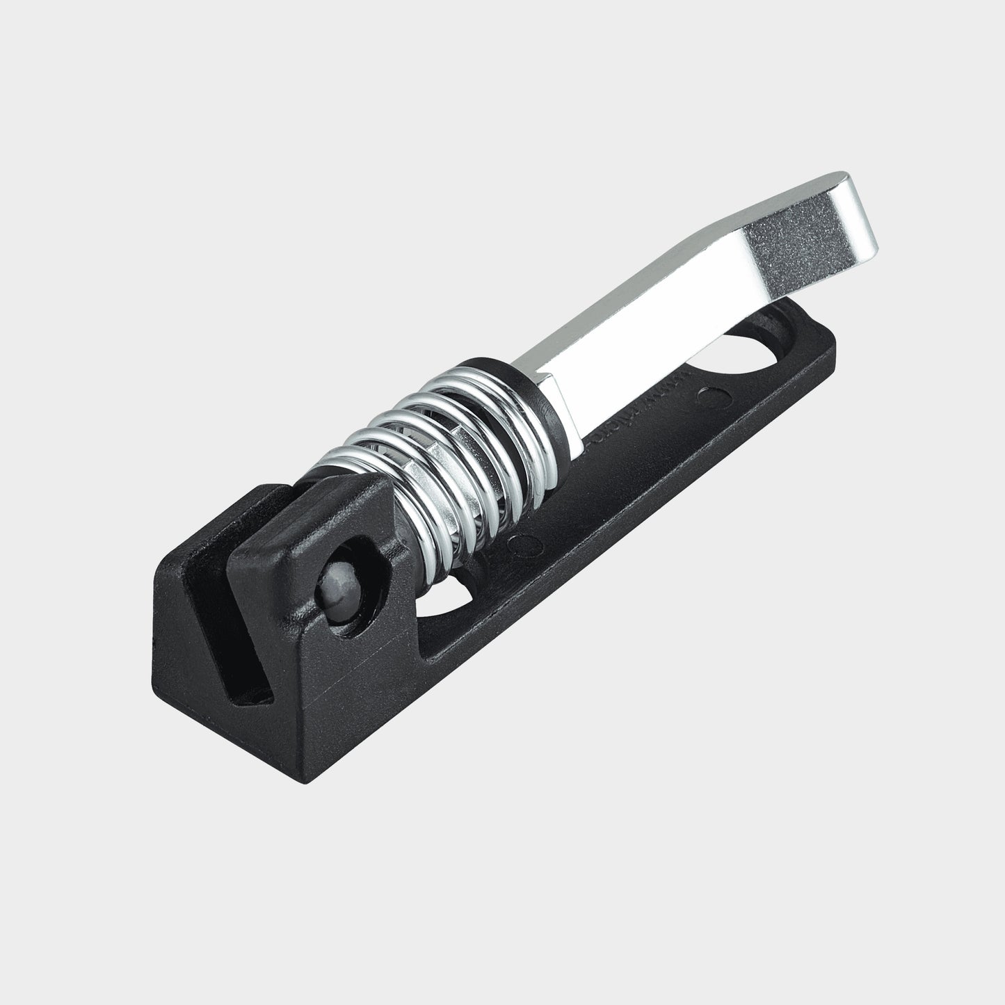 Micro Cruiser Kickstand: Black /  Silver
