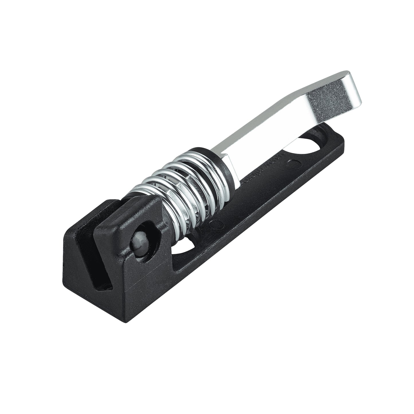 Micro Cruiser Kickstand: Black /  Silver