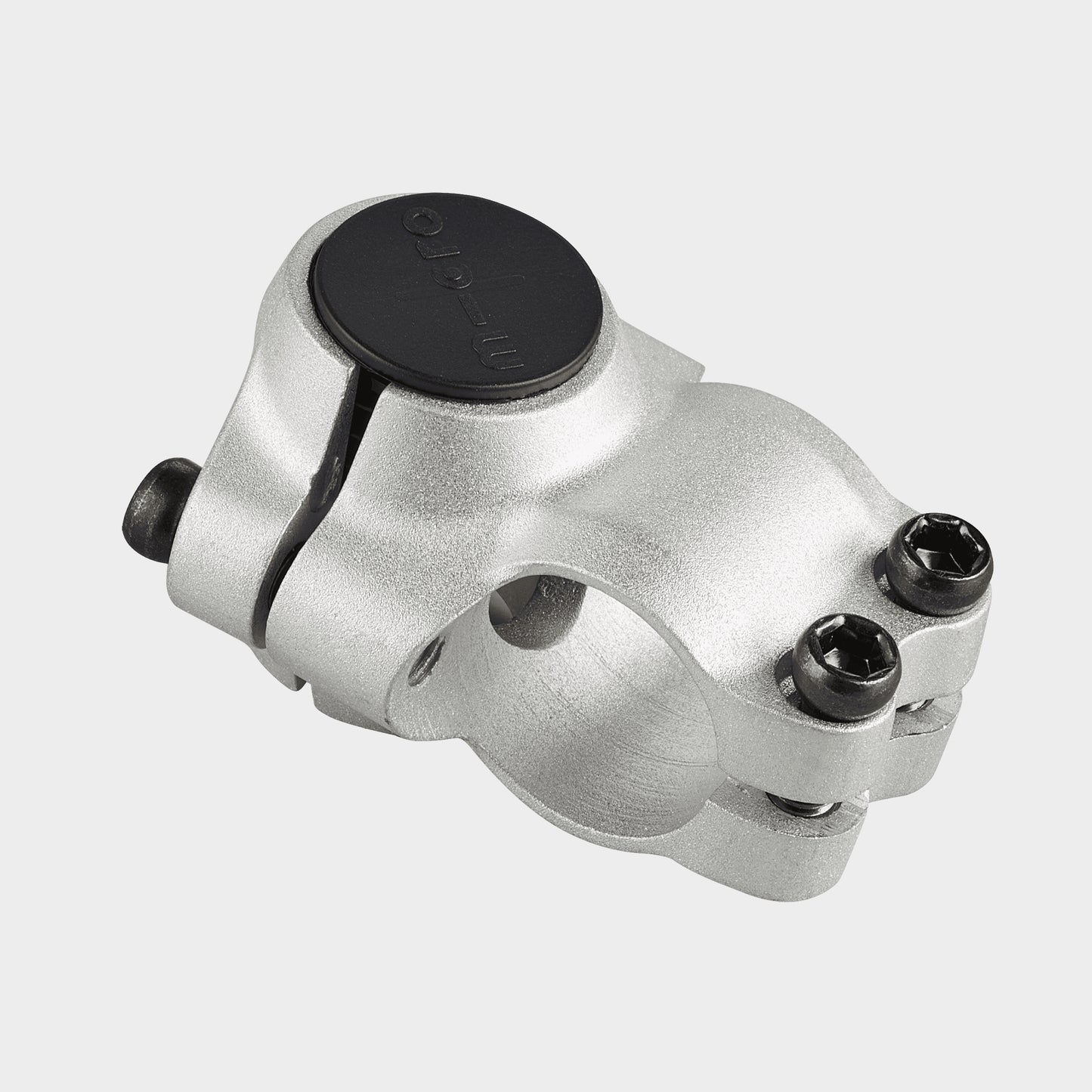 Micro Cruiser Top Clamp: Silver