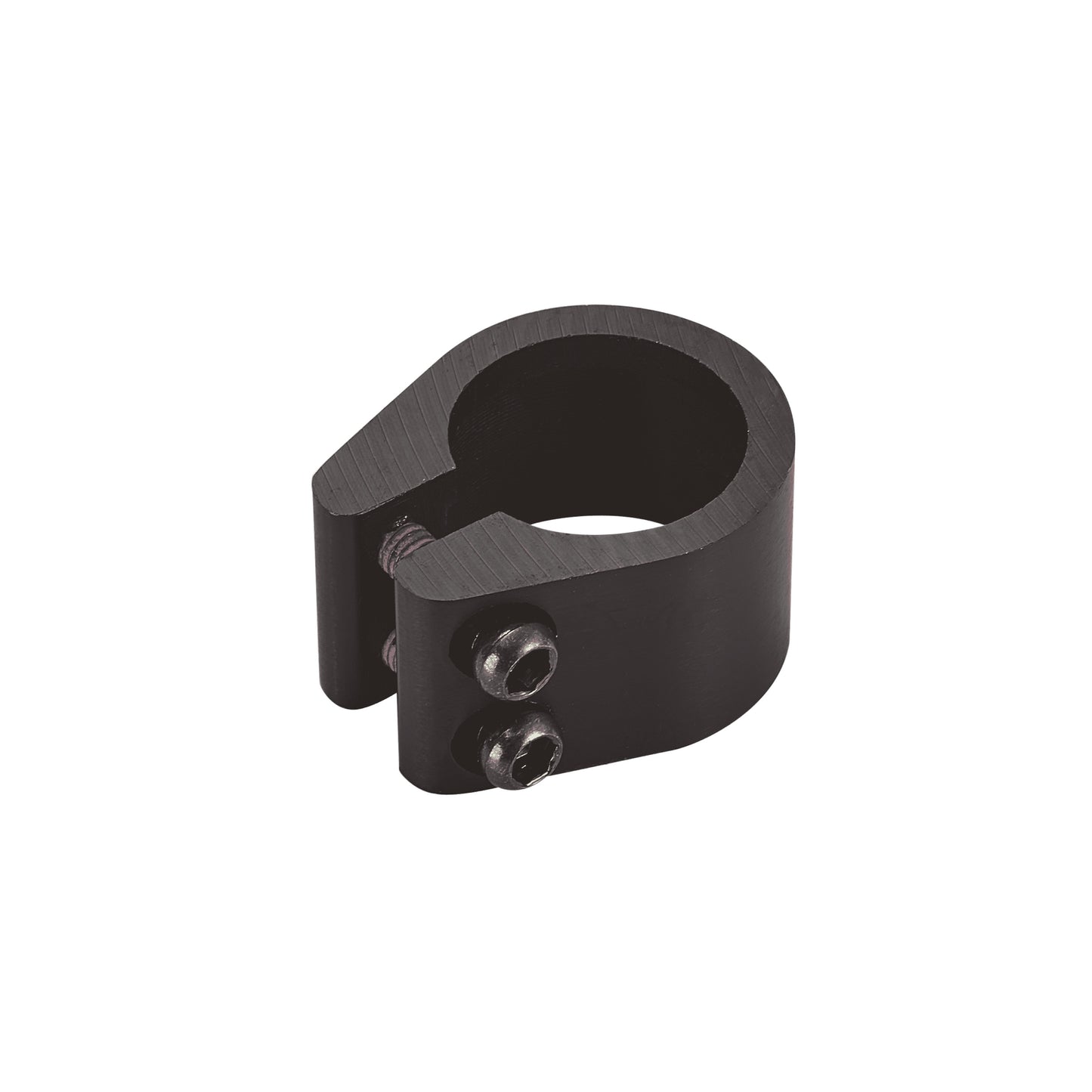 Micro Sprite Deluxe Lower Clamp: Black