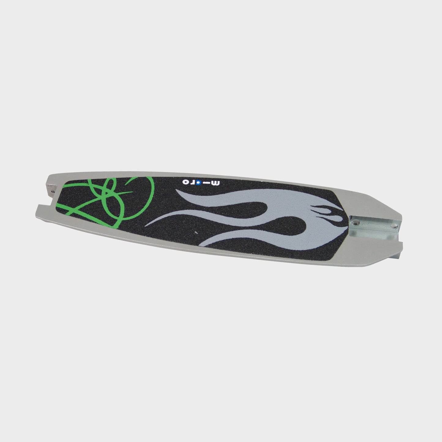 Micro Speed Deck: Silver