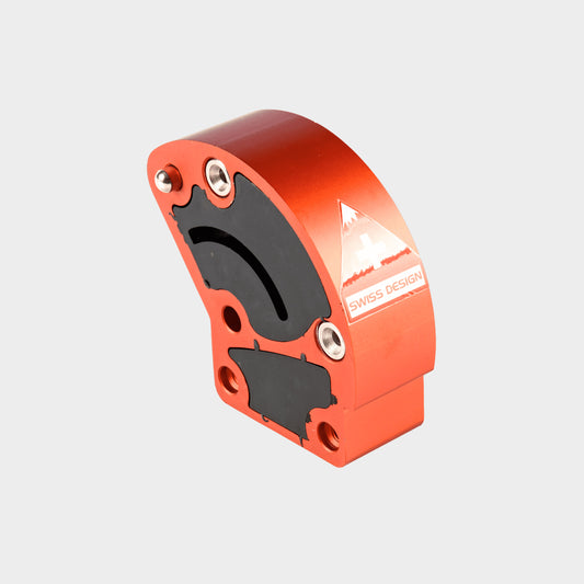 Micro Speed Folding Block: Orange