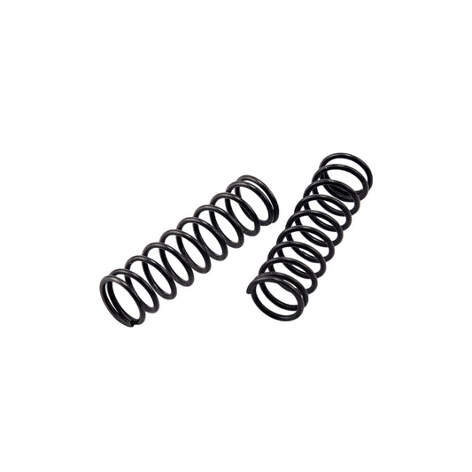 Micro Kickboard Spring: Black
