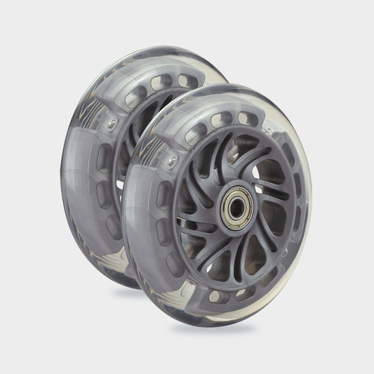 Mini Micro LED Front Wheels: Light up
