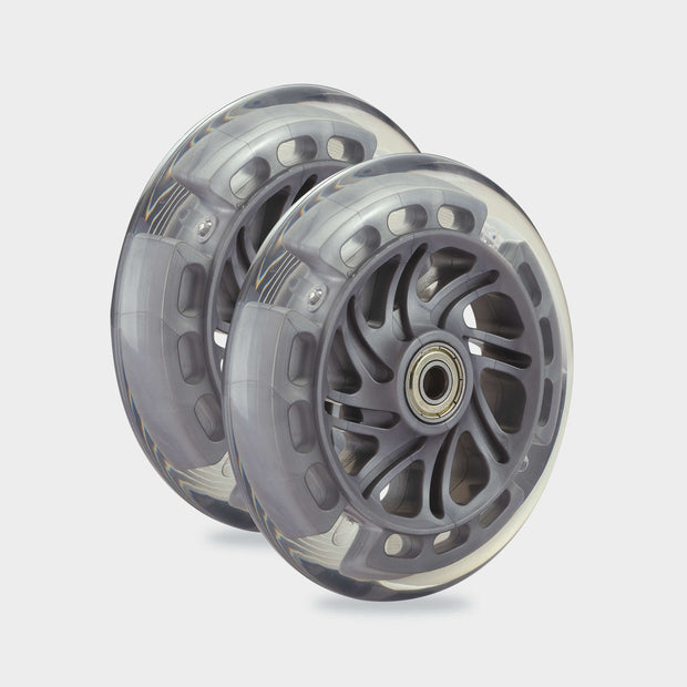 Light up Scooter Wheels