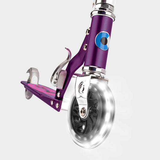 Micro Mini /  Sprite LED Front Wheel: Light up