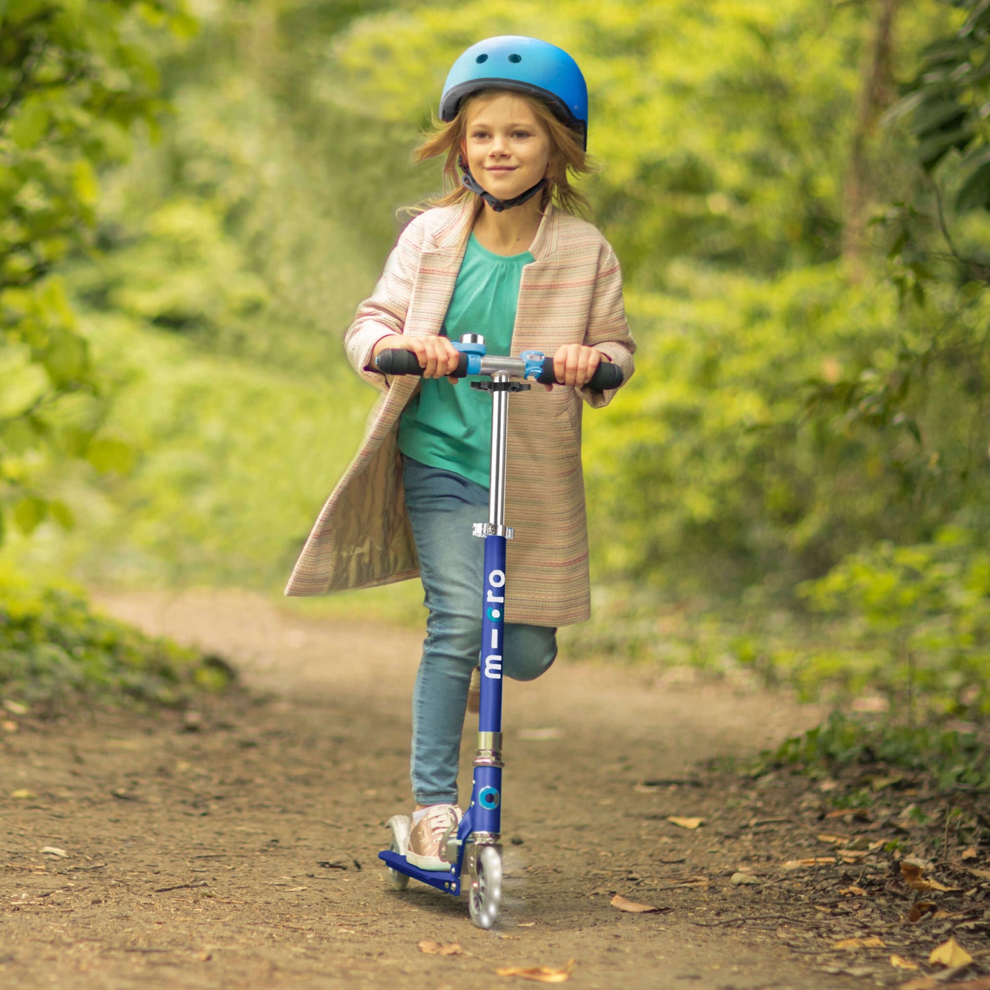 Micro Mini /  Sprite LED Front Wheel: Light up