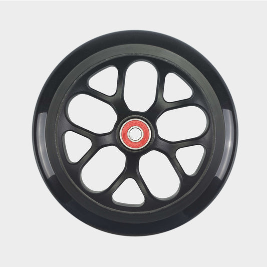 Sprite Suspension Wheel 145mm: Black