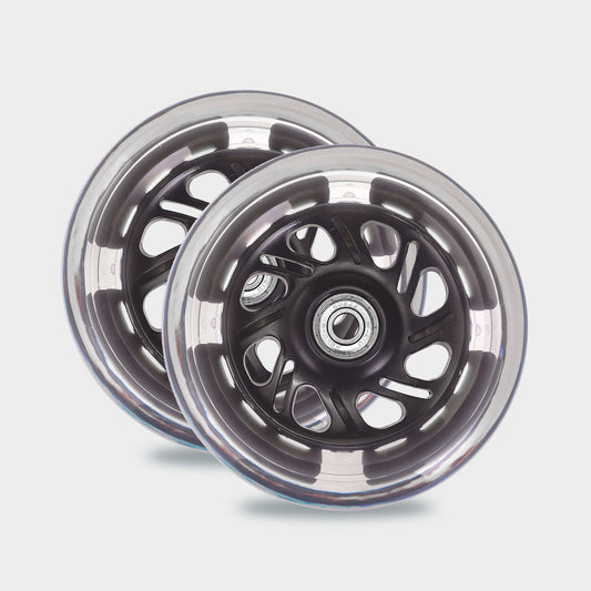 Mini 2 Grow LED Wheels x 2: Light up