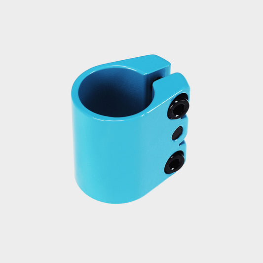 Micro Stunt Trixx Clamp: Aqua