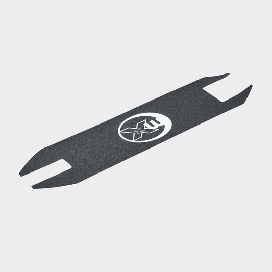 Micro Stunt Crossneck Griptape: Black