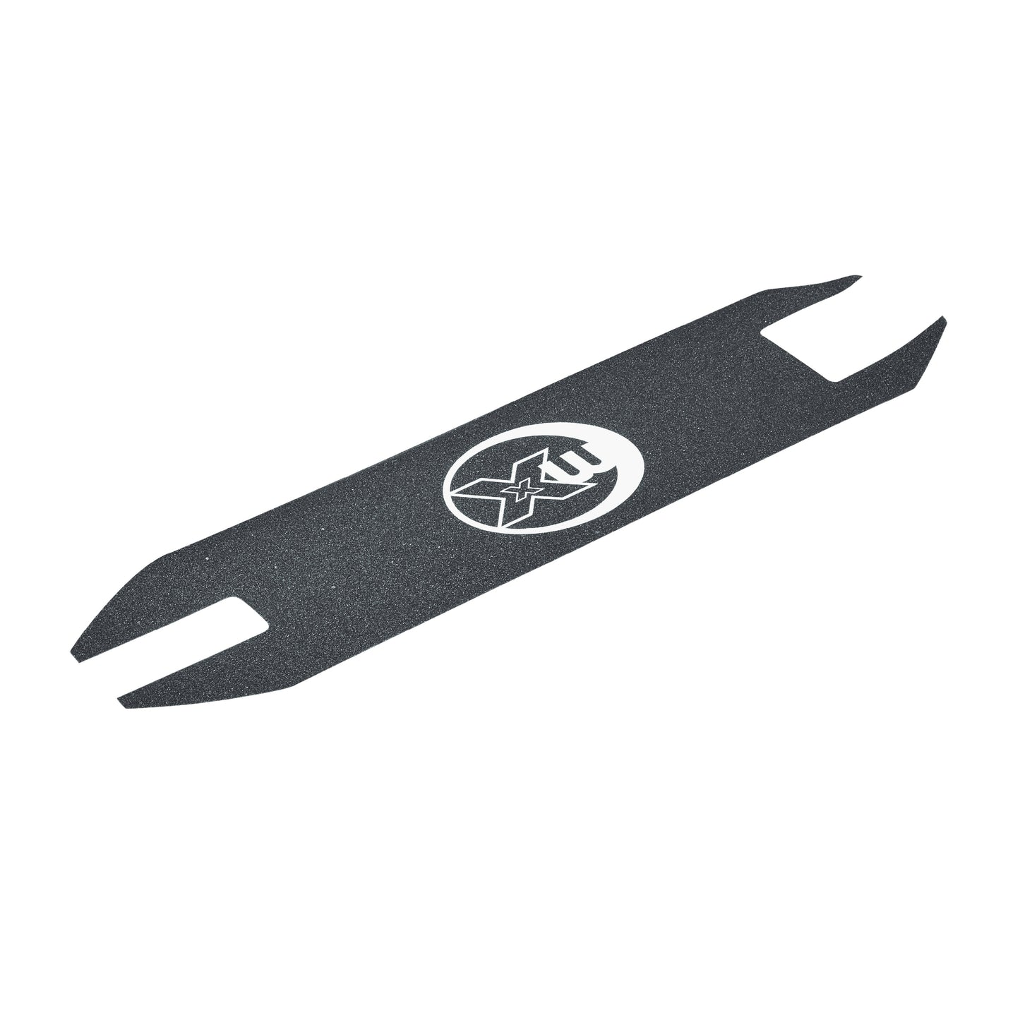 Micro Stunt Crossneck Griptape: Black