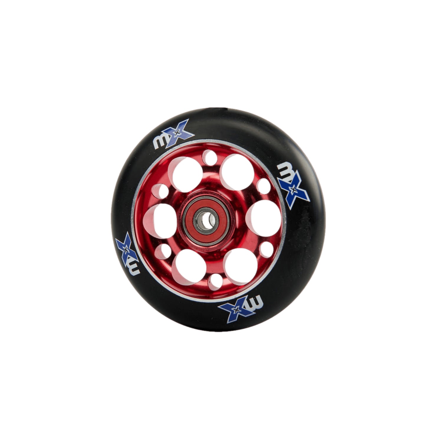 Micro Stunt Trixx Wheel: Red