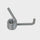Micro Rocket Brake Spring: Silver