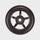 Chilli Stunt Wheel: Black
